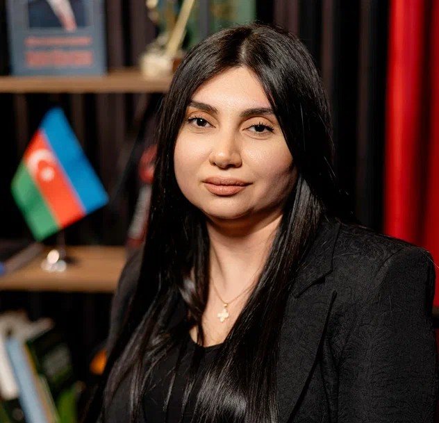 Əmirova Vüsalə Elxan qızı