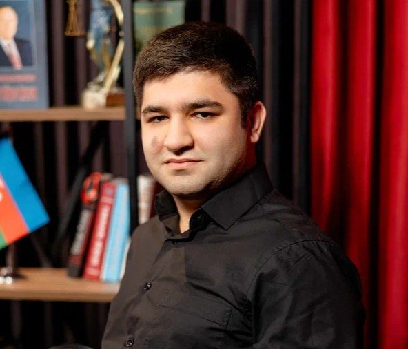 Əlizadə Fərid Habil oğlu