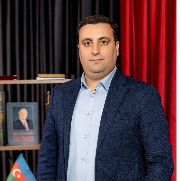 Həsənov Vüsal Zülfüqar oğlu